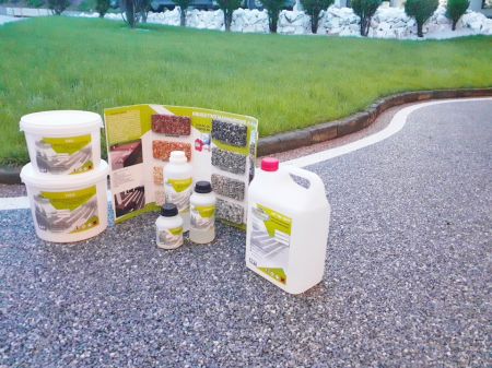 Jakie produkty stosować do kamiennych dywanów?